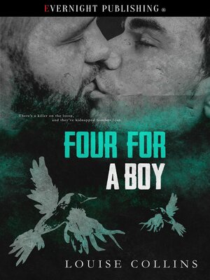 cover image of Four for a Boy